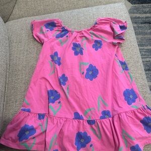 Tea Collection Floral Kids Dress